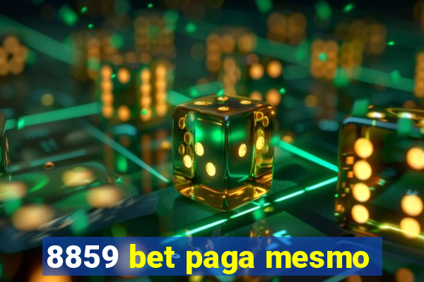 8859 bet paga mesmo